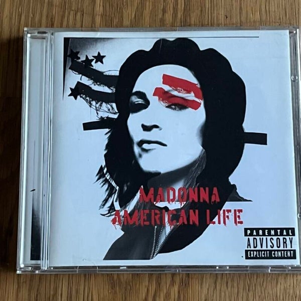 Madonna (CD) - American Life