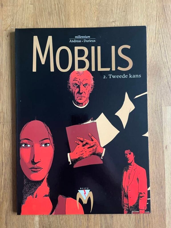Mobilis (deel 02) - Tweede kans