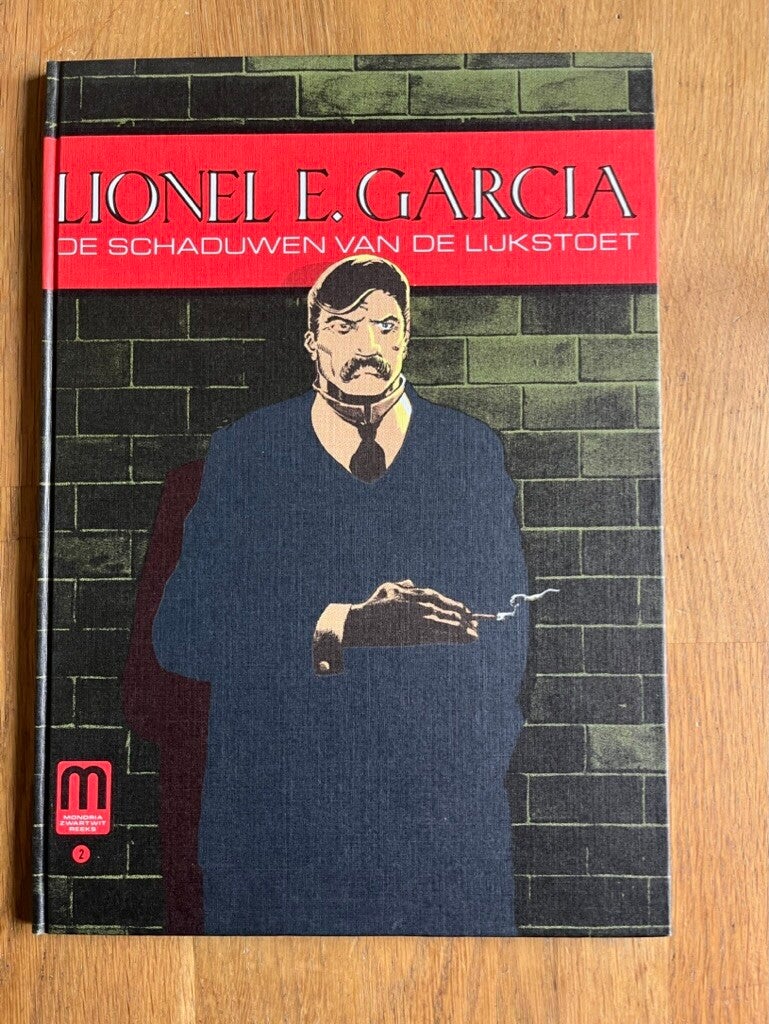 schaduwen van de lijkstoet, De (HC deel 01) - De schaduwen van de lijkstoet