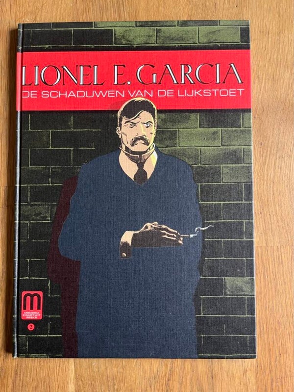 schaduwen van de lijkstoet, De (HC deel 01) - De schaduwen van de lijkstoet