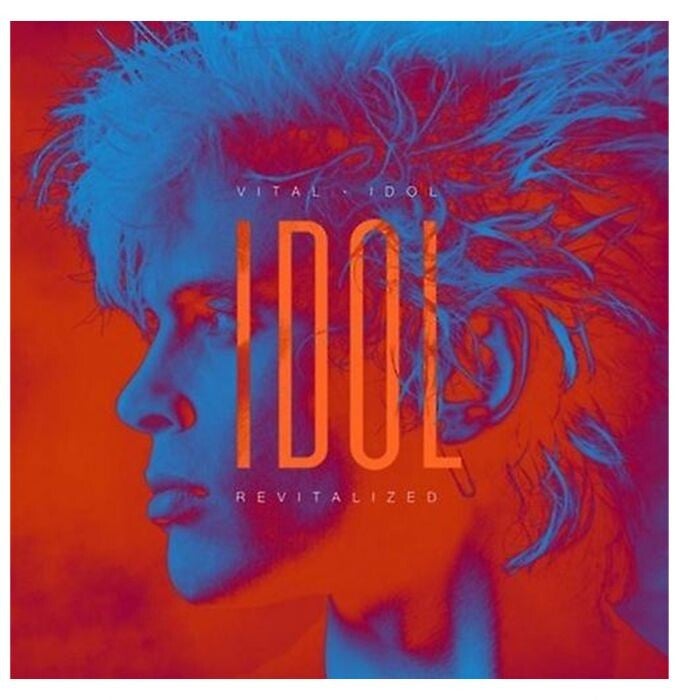 Billy Idol	Vital Idol - Revitalized