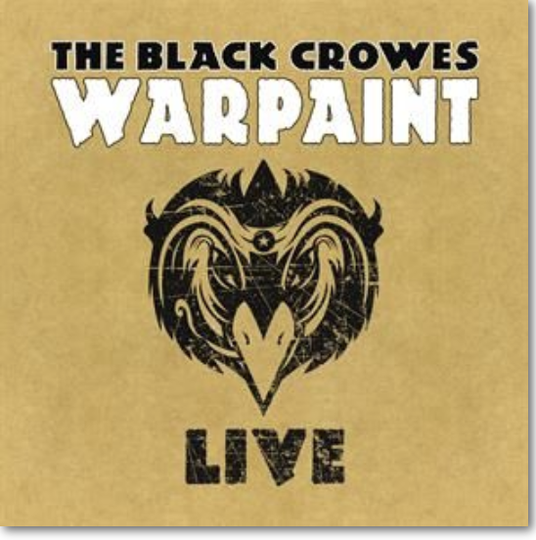 Black Crows, The - Warpaint Live (Limited Edition)