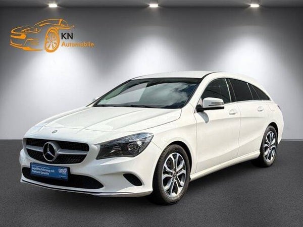 Mercedes-Benz CLA 180 / TÜV NEU / SERVICE NEU / GARANTIE NEU