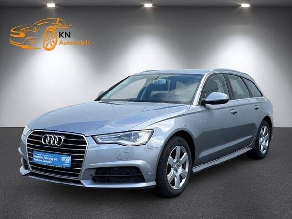 Audi A6 2.0 TDI / HU NEU / SERVICE NEU / 2 HAND