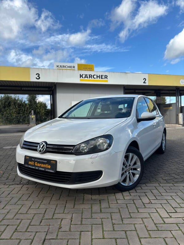 Golf 6 1.2 TSI