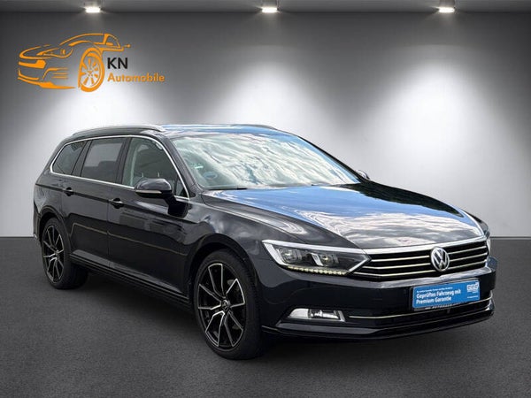 Volkswagen Passat Variant 2.0 TDI SCR/ DSG / GARANTIE /