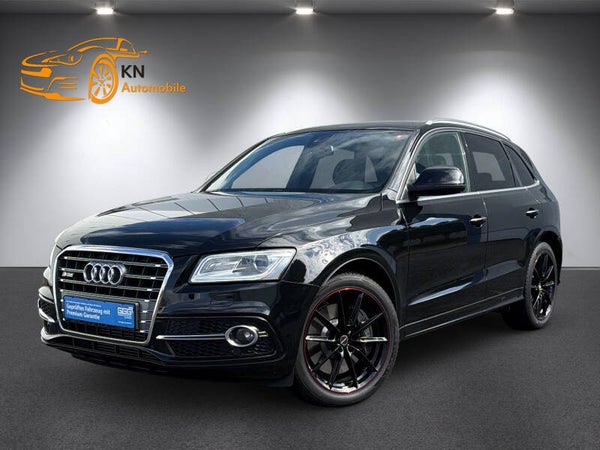 Audi SQ5 3.0 TDI / GARANTIE / AHK / OHNE ADBLUE