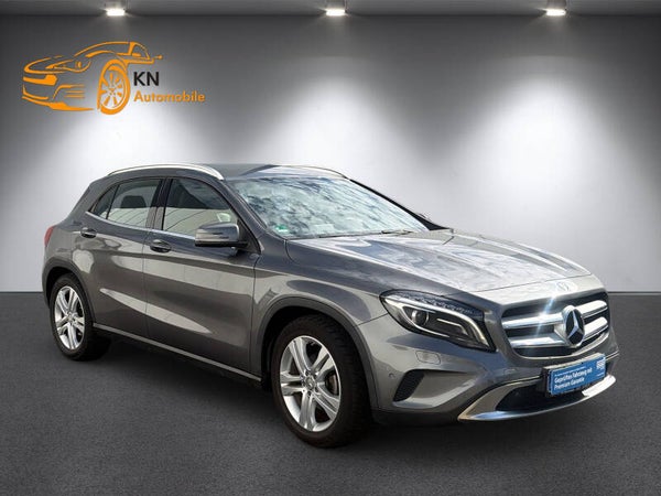 Mercedes-Benz GLA 200 / SERVICE NEU / GARANTIE