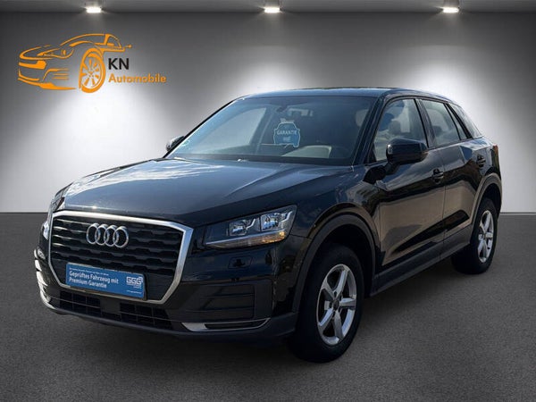 Audi Q2 1.0 TFSI / GARANTIE / HU NEU / SERVICE NEU