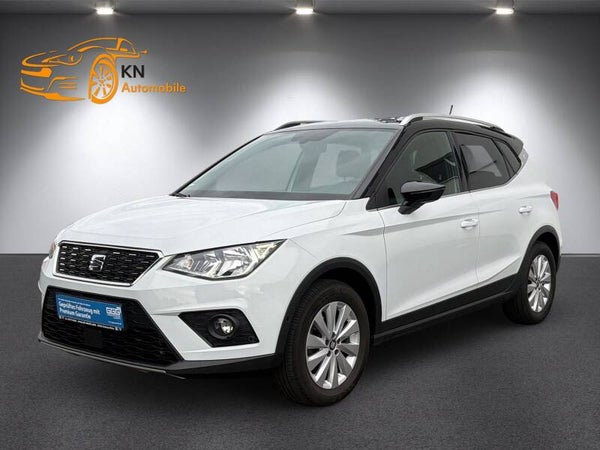 Seat Arona 1.6 TDI XCELLENCE / SERVICE NEU / GARANTIE