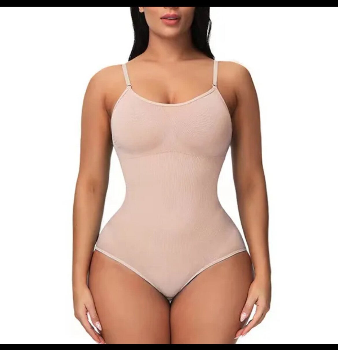 BodyBalanceNL Full Body Shaper – afslankend, corrigerend en figuurvormend