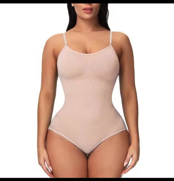 BodyBalanceNL Full Body Shaper – afslankend, corrigerend en figuurvormend