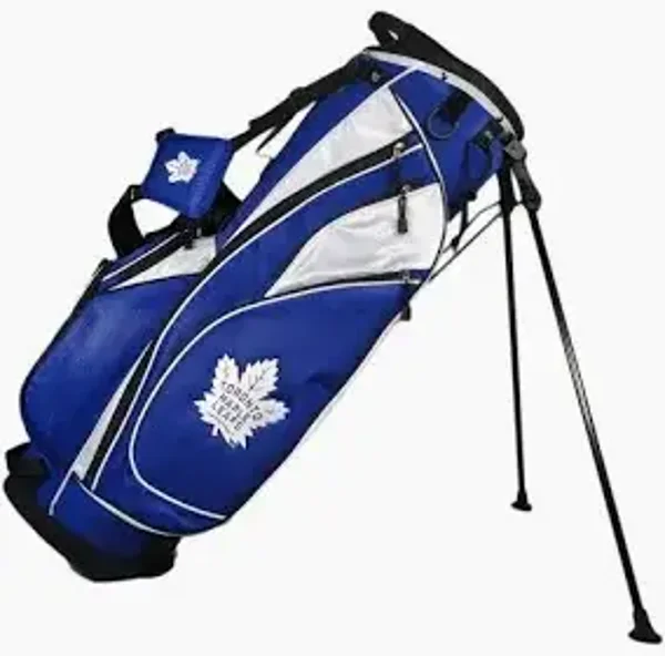 NHL Golf Stand Bag Toronto Maple Leafs