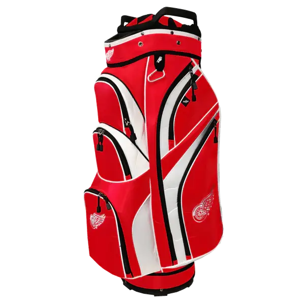 NHL Golf Cart Bag Detroit Red Wings
