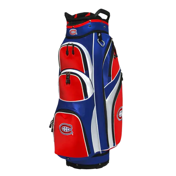 NHL Golf Cart Bag Montreal Canadiens