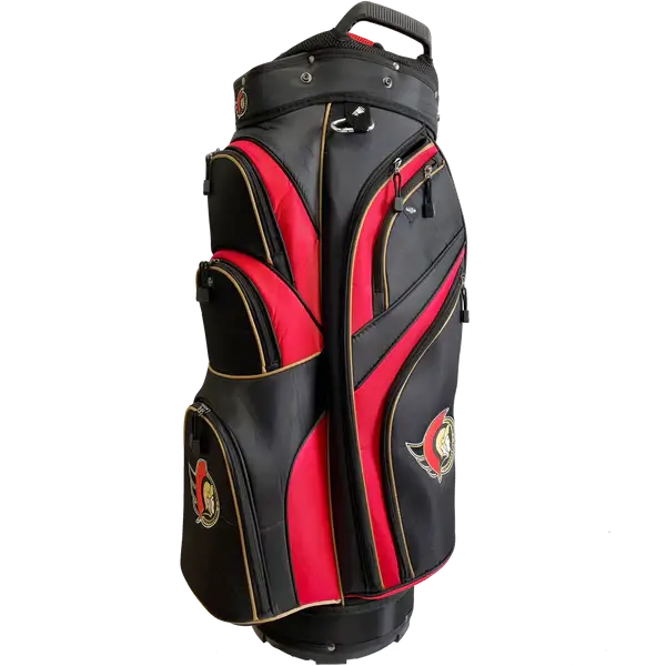 NHL Golf Cart Bag Ottawa Senators