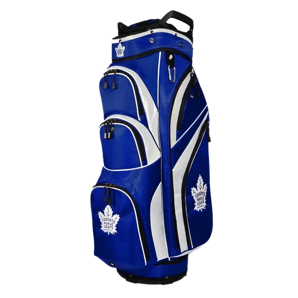 NHL Golf Cart Bag Toronto Maple Leafs