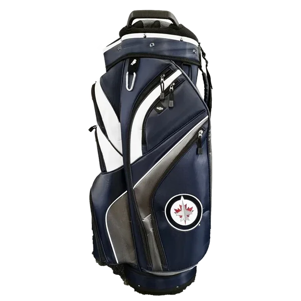 NHL Golf Cart Bag Winnipeg Jets