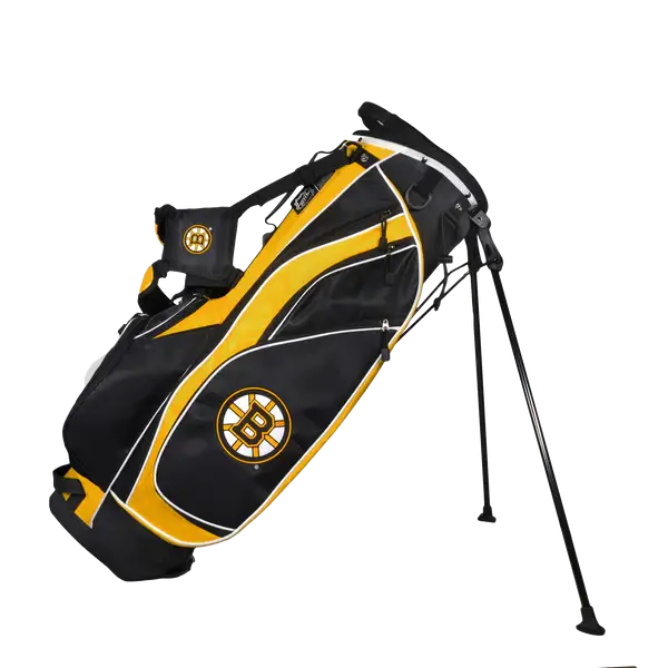 NHL Golf Stand Bag Boston Bruins