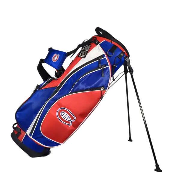 NHL Golf Stand Bag Montreal Canadiens