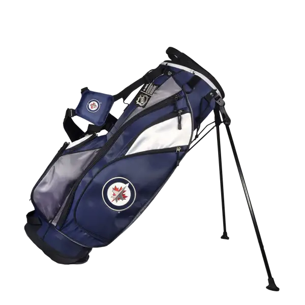 NHL Golf Stand Bag Winnipeg Jets