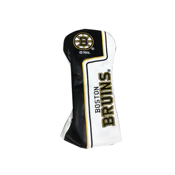 NHL Vintage Driver Head Cover Boston Bruins
