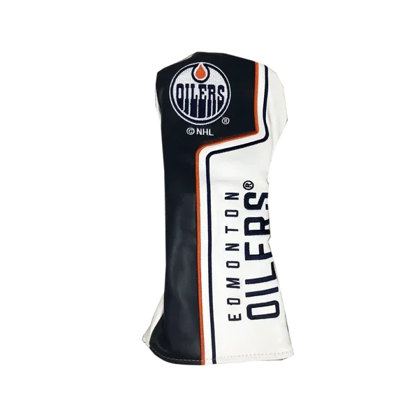 NHL Vintage Driver Head Cover Edmonton Oilers