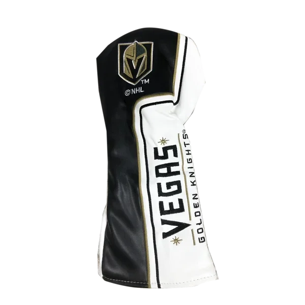 NHL Vintage Driver Head Cover Vegas Golden Knights