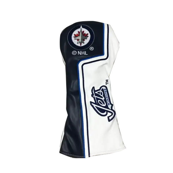 NHL Vintage Driver Head Cover Winnipeg Jets