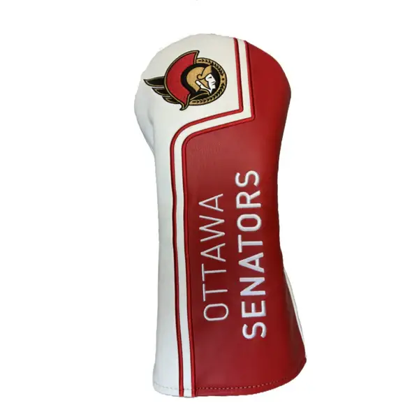 NHL Vintage Driver Head Cover Ottawa Senators