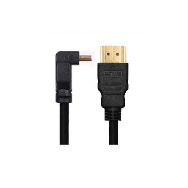 3095- HDMI kabel 90° – 2m