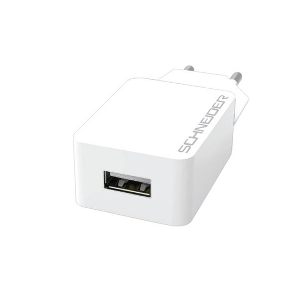 3166 - AC Charger Super Fast – 1USB – 12W