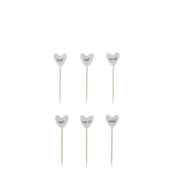 BC Tapas Sticks set/6stuks