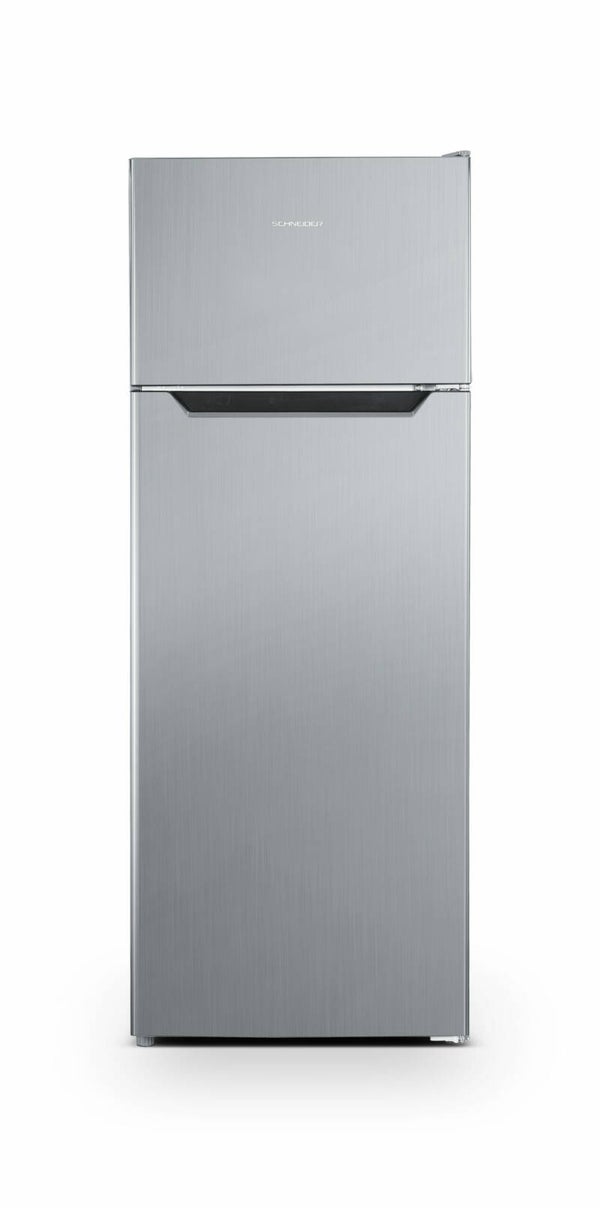 SCDD205X - Koel-vriescombinatie 206L / 55cmB / Inox