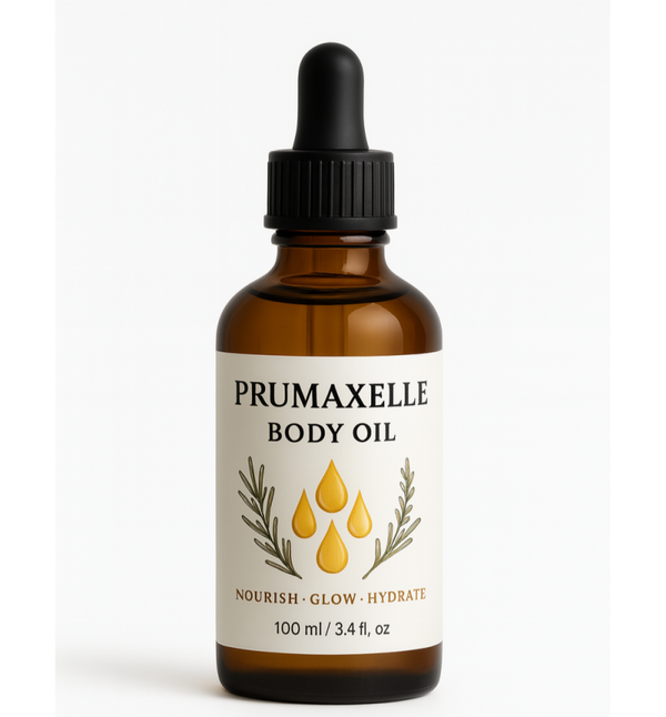 Private Label Body oil