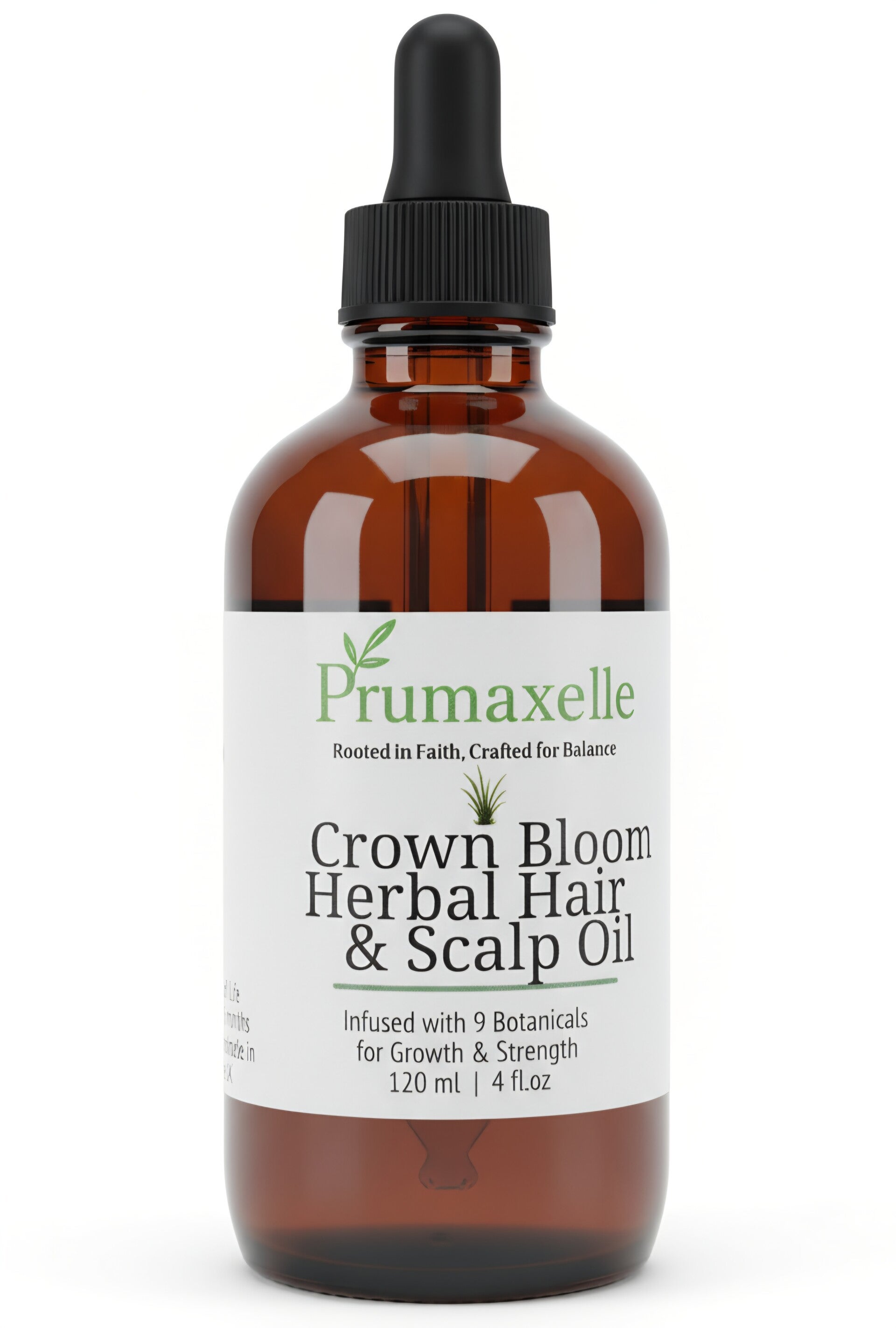 Hair & Scalp Oil Treatment