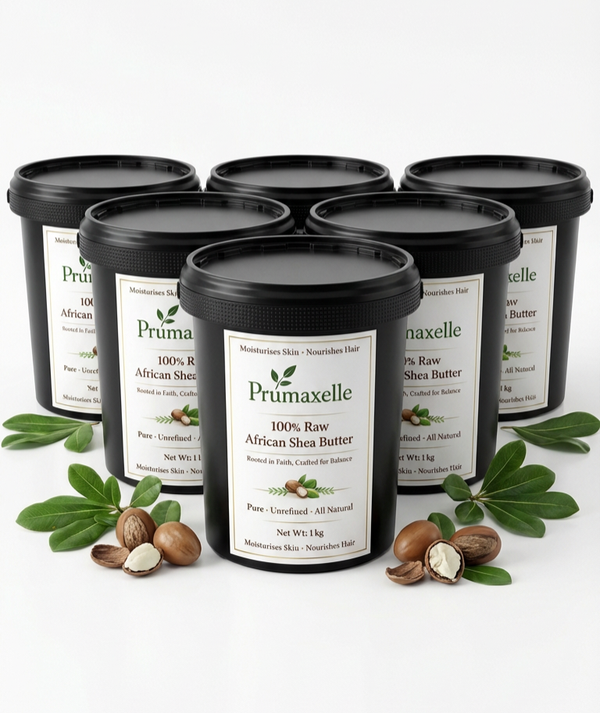 100% African Shea Butter