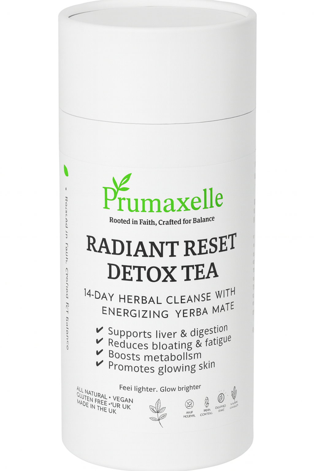 Radiant Detox Tea