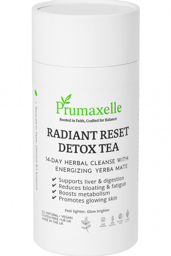 All natural detox tea