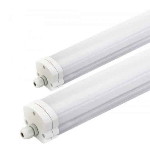 LED-Beleuchtung bar 36 Watt 120 cm IP 65