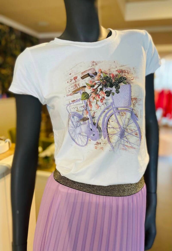 T-Shirt Bike