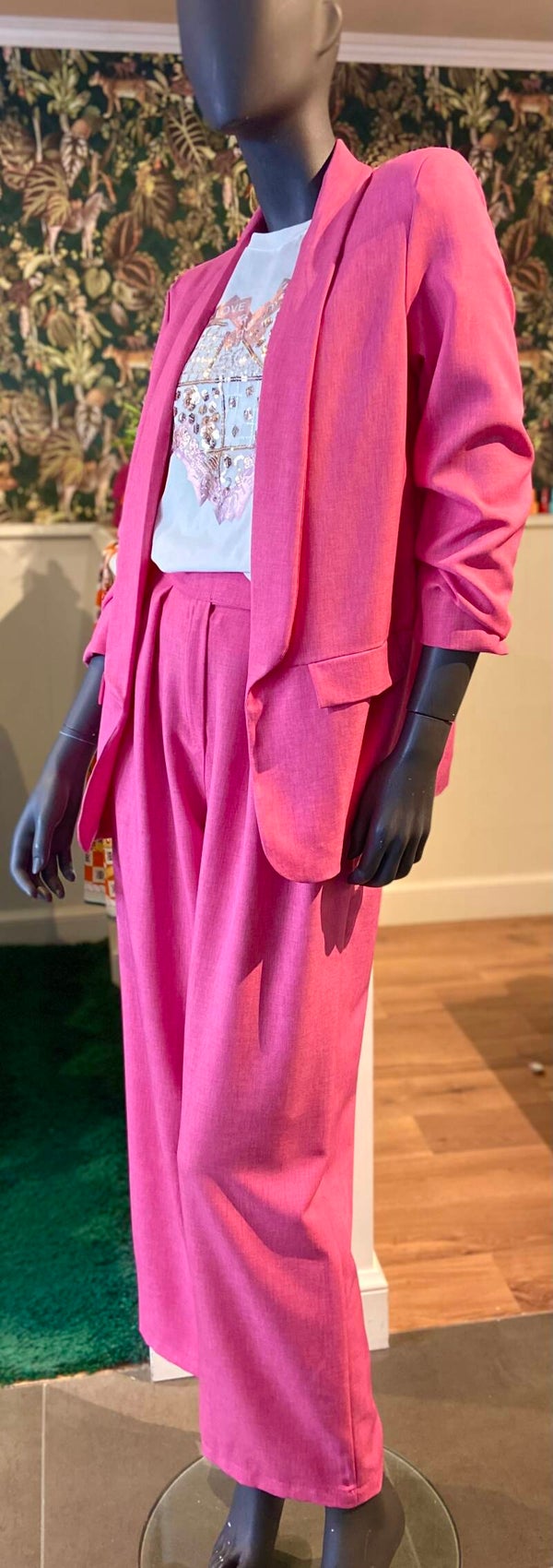 Broek en blazer Zova