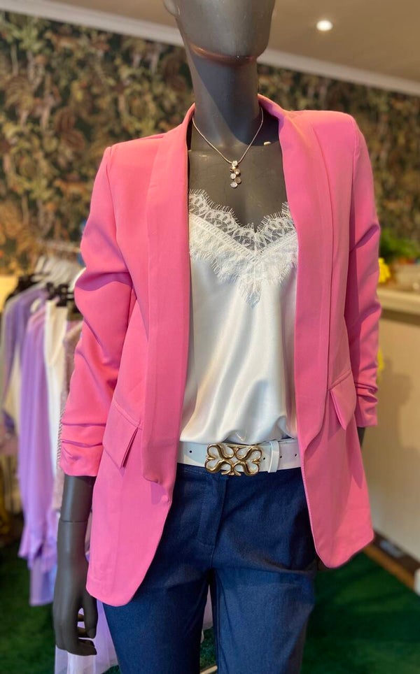 Blazer Pink