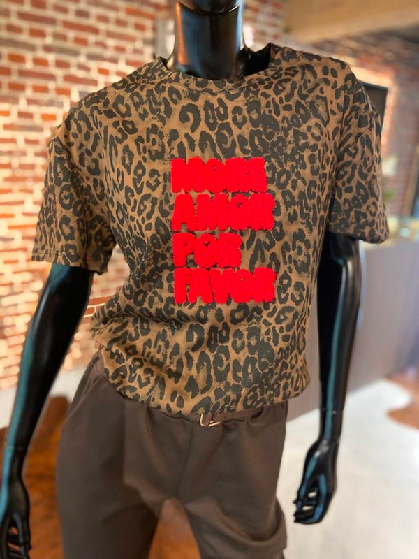 T-Shirt Amor