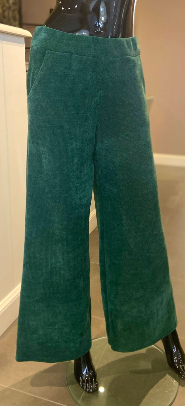 Broek Sweet Green