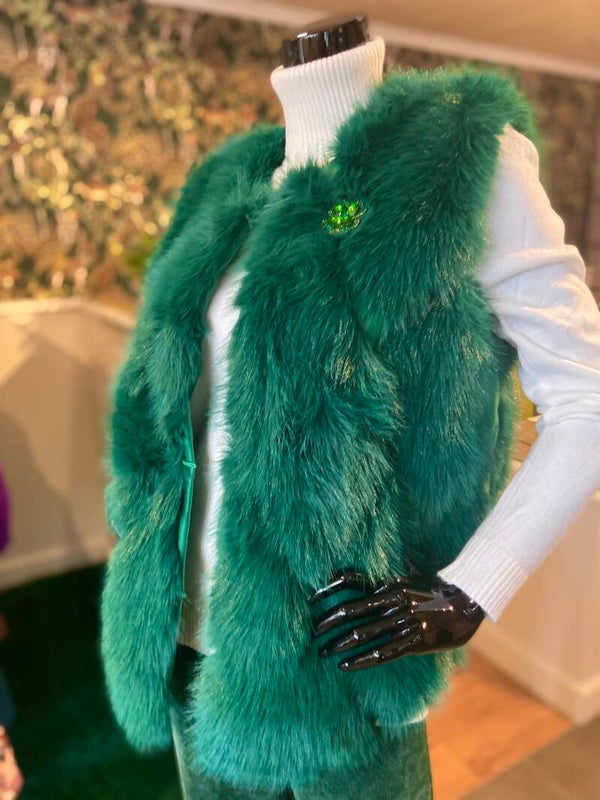 Body Lovely Green