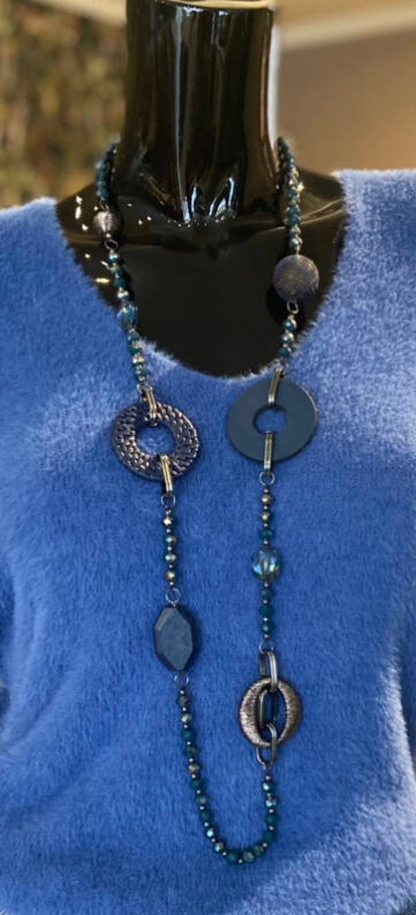 Ketting Blue