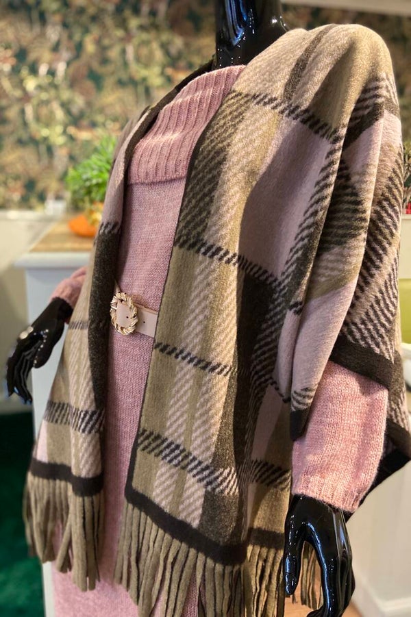 Cape Doré Soft pink