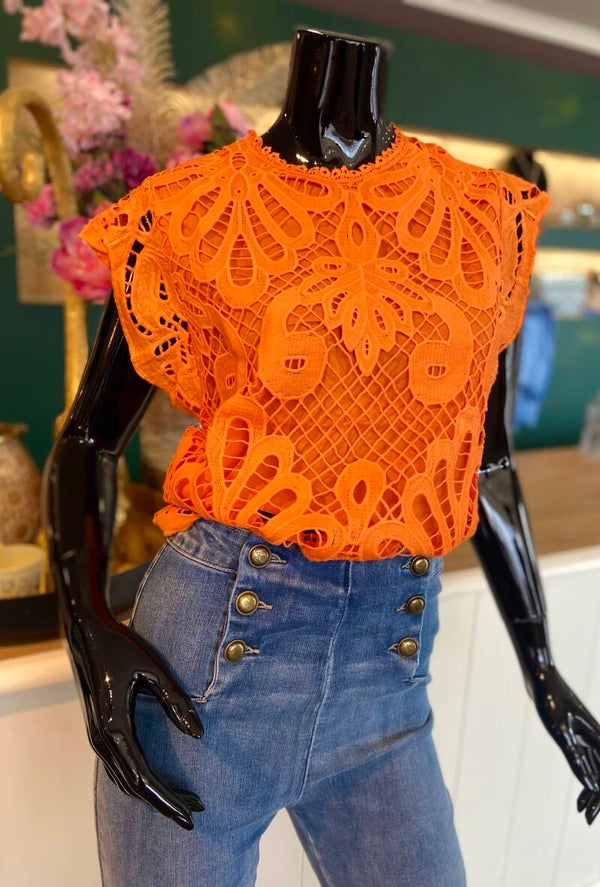 Bloes Victoria Oranje