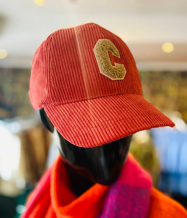 Pet C ( Oranje/ marinę blauw / Beige)